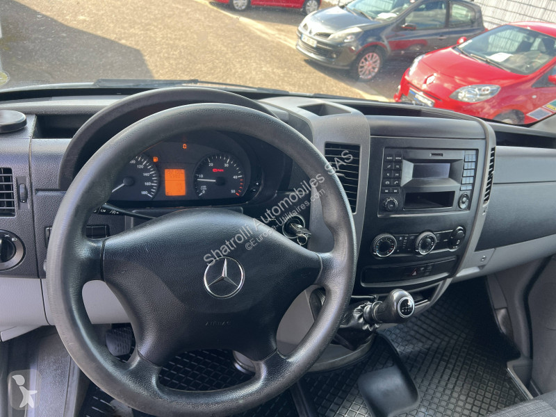 Užitkové vozidlo Mercedes II 313 2.2 CDI 130ch...