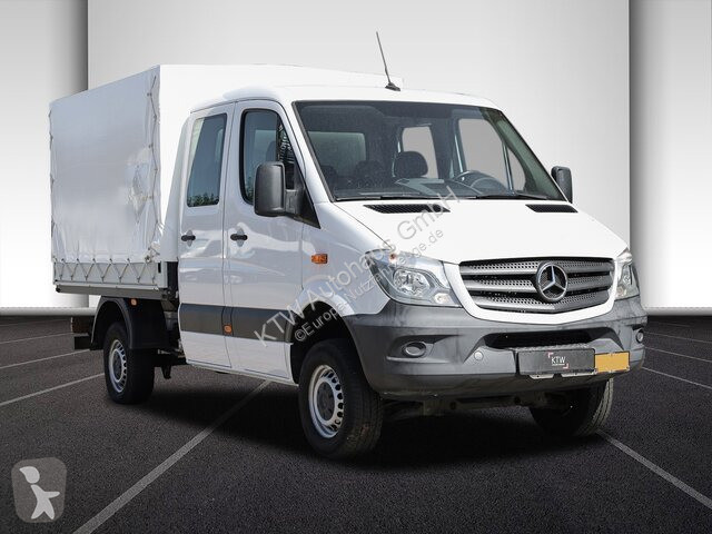 Užitkové vozidlo Mercedes 316CDI...