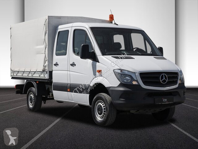 Užitkové vozidlo Mercedes 316CDI...