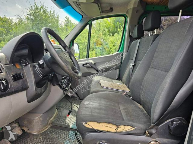 Užitkové vozidlo Mercedes 313 4x4 untersetzt,...