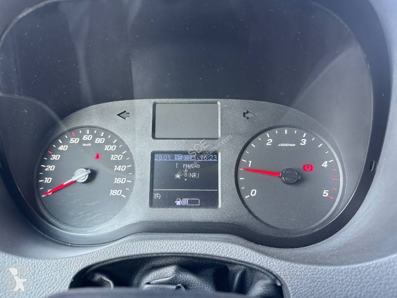 Véhicule utilitaire Mercedes