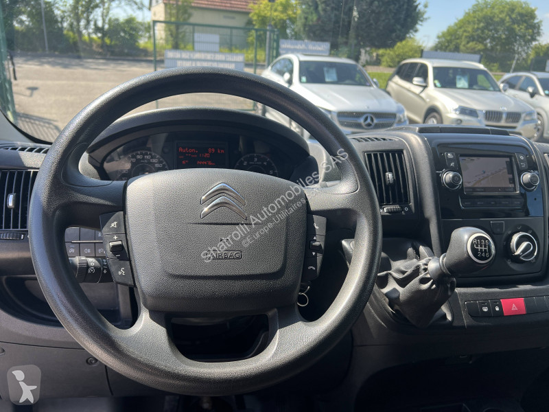 Furgoneta Citroën III 2.2 BlueHdi 165ch L3H2...