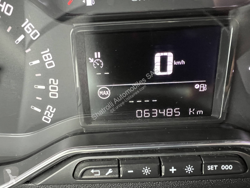 Užitkové vozidlo Citroën CTTE 1.5 BlueHDi 100ch...
