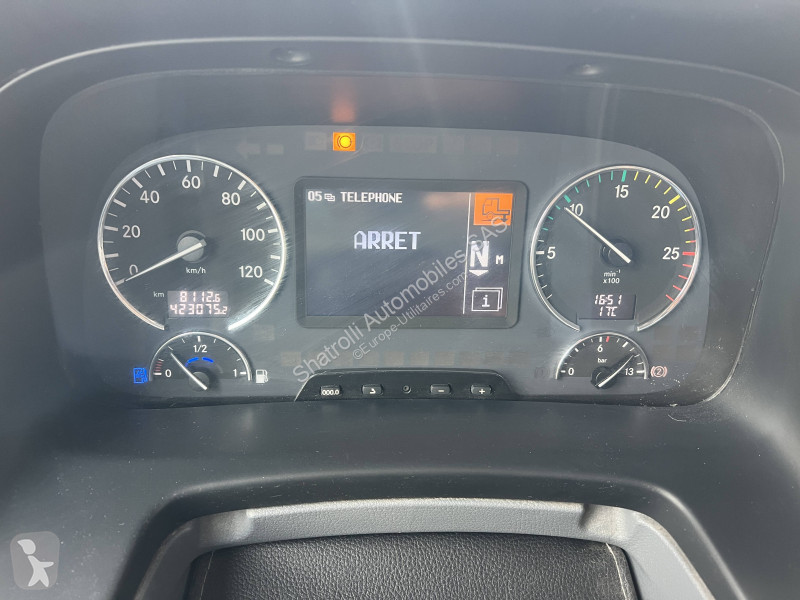 Camion Mercedes 1844 AMG 53 4MATIC+ 435ch BVA...
