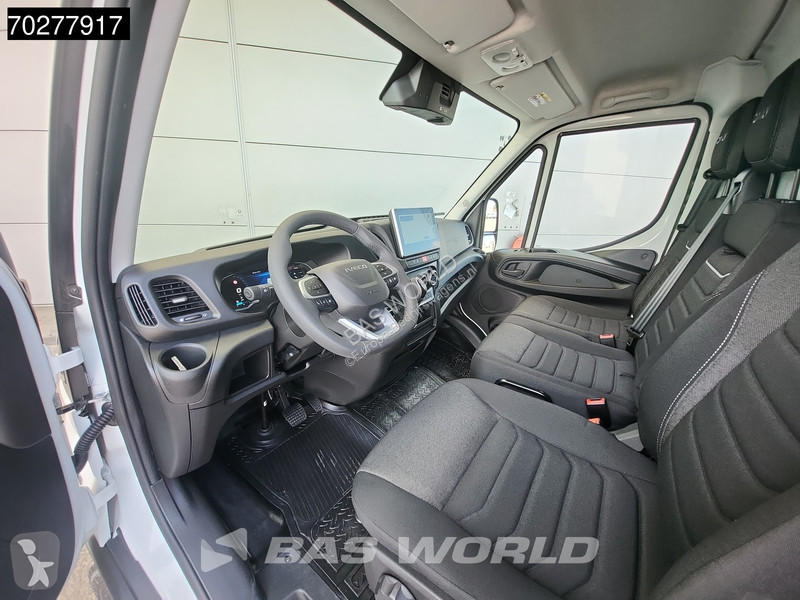 Varevogn Iveco 35C21 3.0L 210PK Automaat L2H1...
