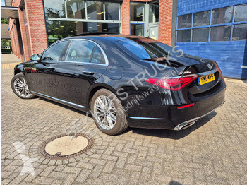 Bedrijfswagen Mercedes