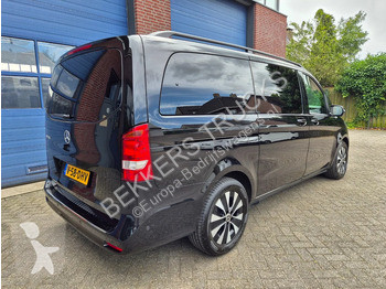 Bedrijfswagen Mercedes