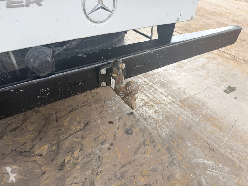 Véhicule utilitaire Mercedes 514 2.2 CDI Kipper...
