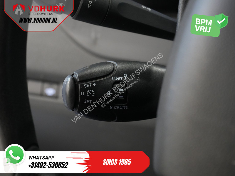 Furgoneta Citroën 1.6 HDI L2 BPM VRIJ!...
