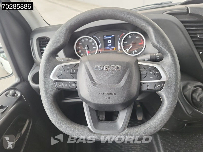 Veicolo commerciale Iveco 35C16 3.0L Bakwagen...