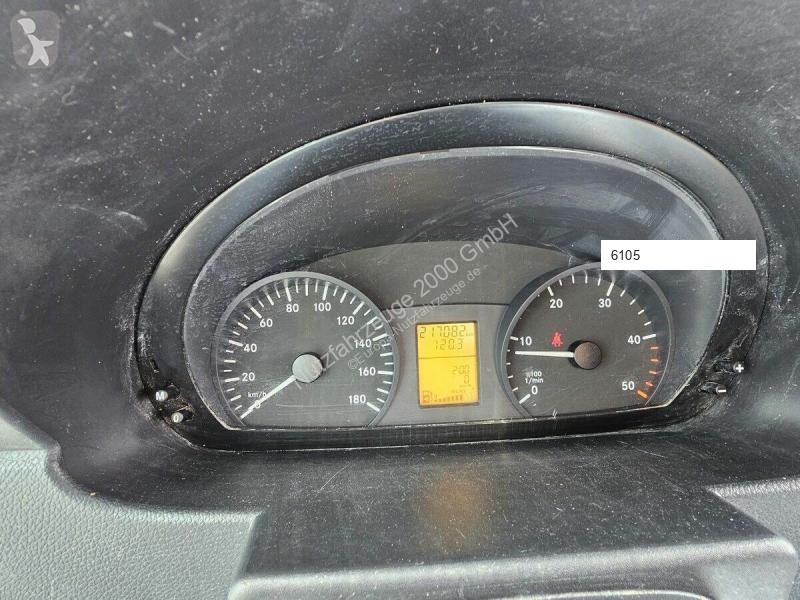 Veicolo commerciale Mercedes