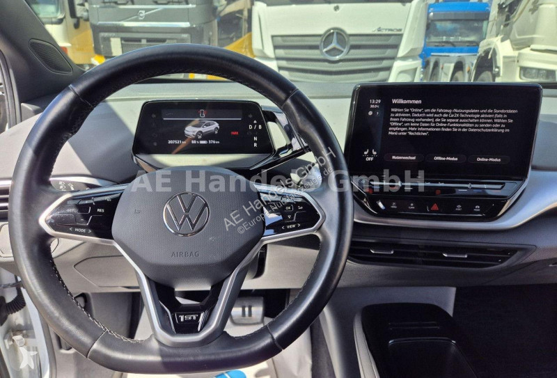 Autoutilitară Volkswagen ID.4
