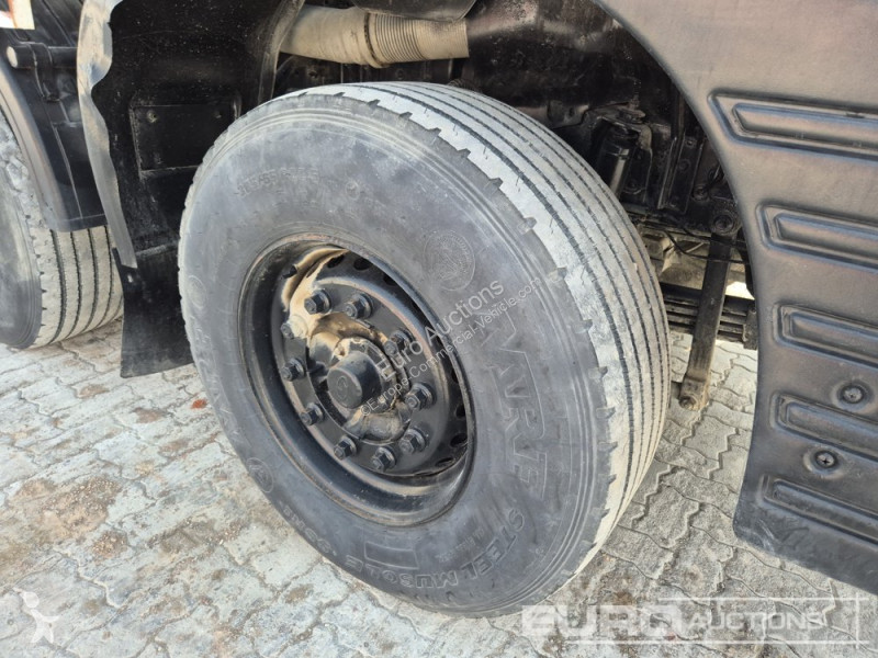 Furgoneta Hyundai HD370S