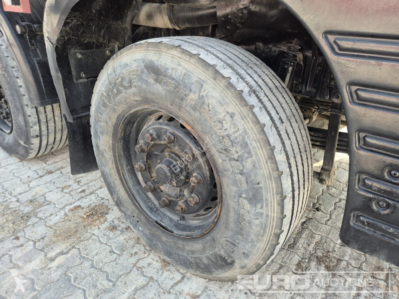 Furgoneta Hyundai HD370S