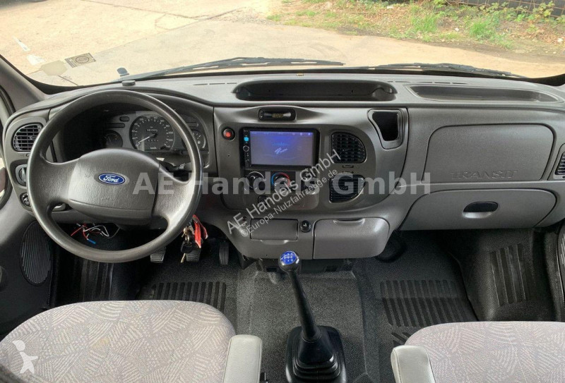 Veicolo commerciale Ford