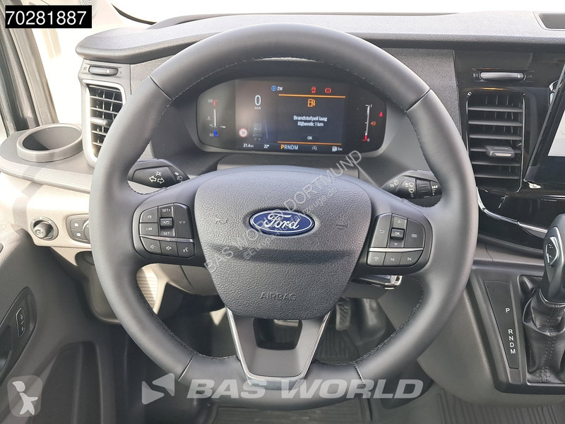 Furgoneta Ford 170pk Automatik Pritsche...