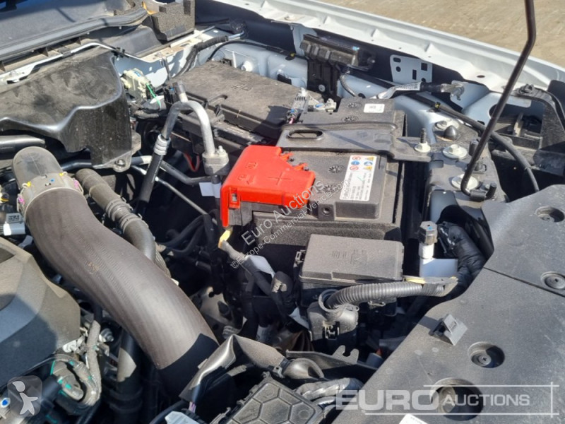 Užitkové vozidlo Ford Raptor