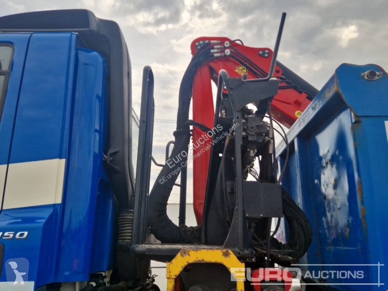 Bedrijfswagen  CF450