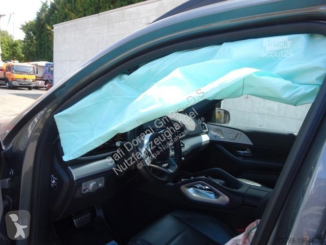 Furgoneta Mercedes GLE 400 GLE -Klasse GLE 400...