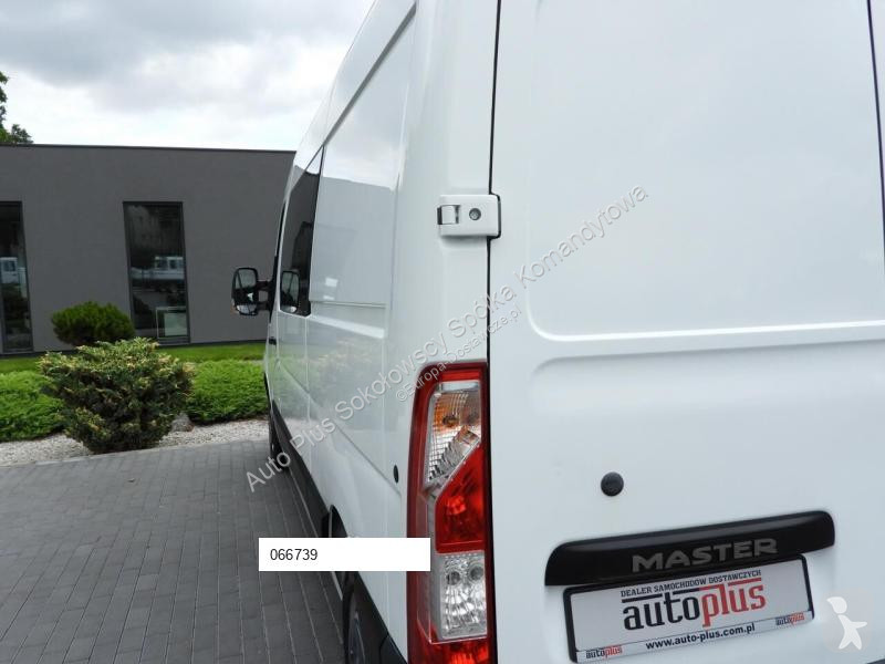Furgoneta Renault MASTER TEMPOMAT KLIMATYZACJA...