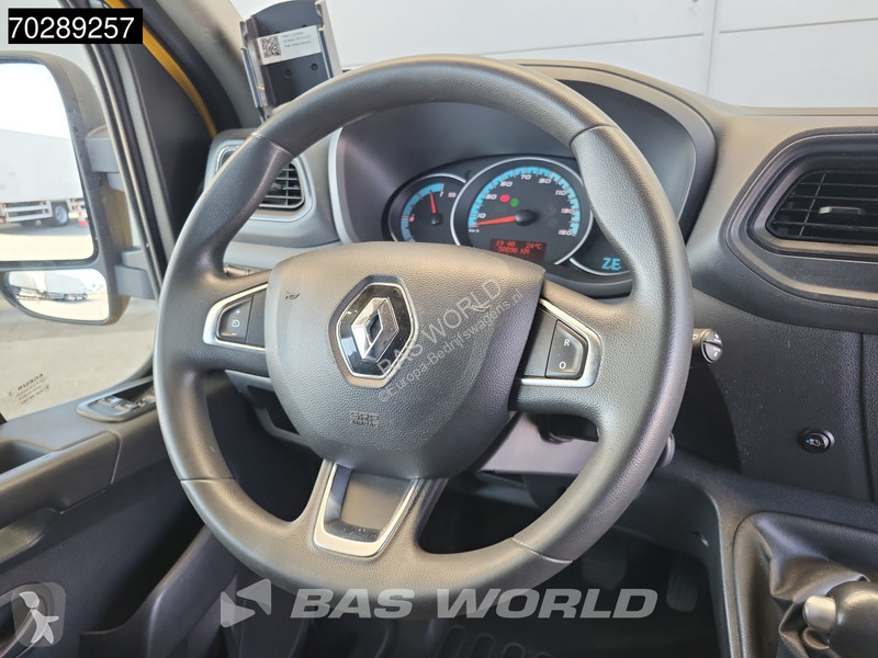 Furgoneta Renault Z.E. 77PK Elektrisch 33kWh...