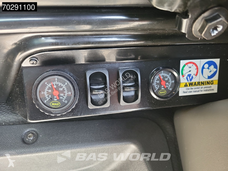 Veicolo commerciale Renault Bakwagen Airco...