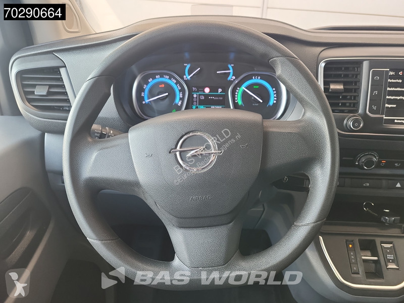 Furgoneta Opel Elektrisch 231km WLTP 50kWh L3H1...
