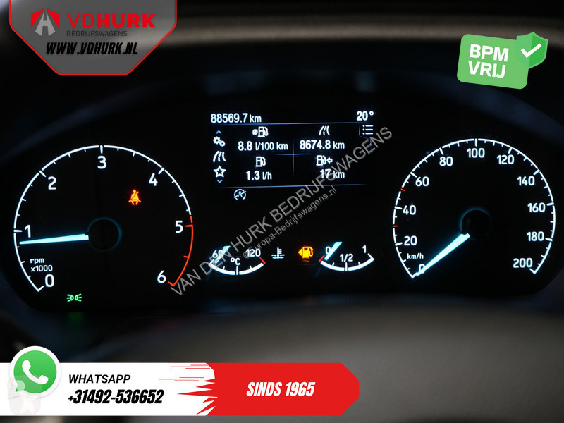 Furgoneta Ford 2.0 TDCI L2 Trend DC Dubbel...