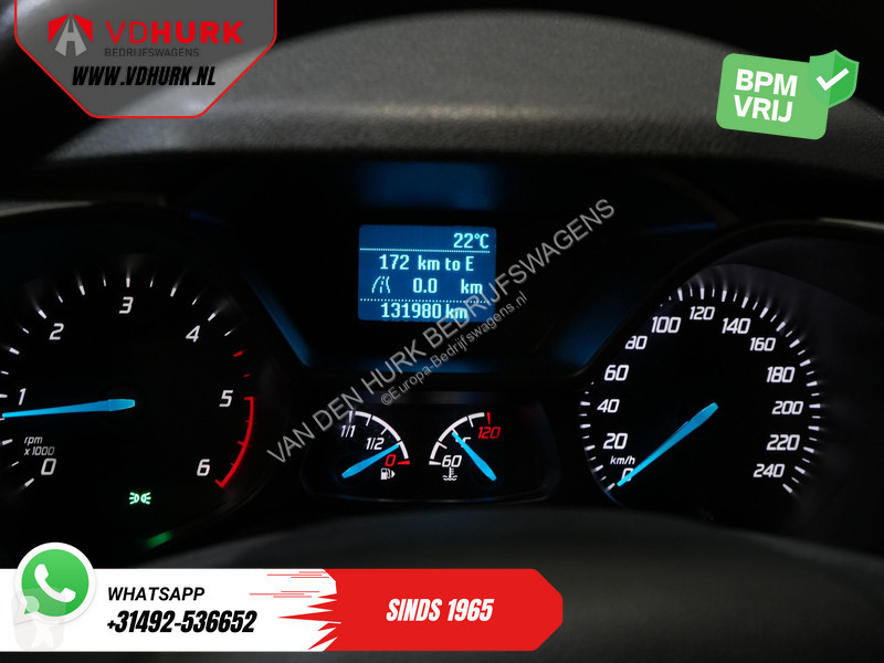 Véhicule utilitaire Ford 1.5 TDCI 75 pk BPM...