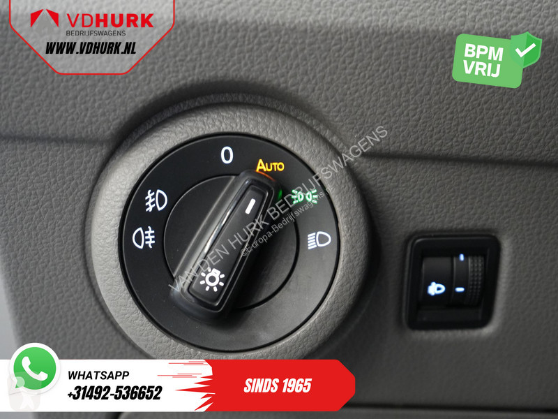 Furgoneta Volkswagen 2.0 TDI L2 BPM VRIJ!...
