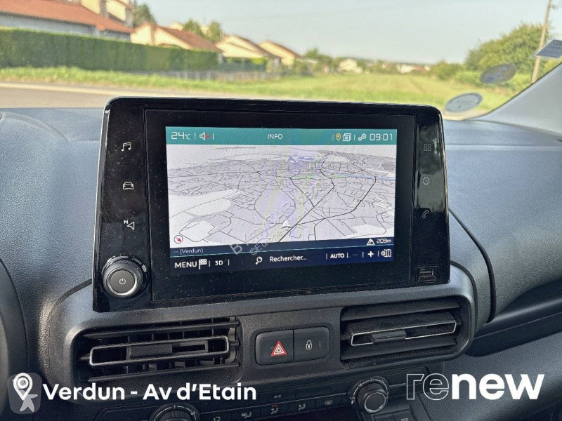 Véhicule utilitaire Citroën Berlingo Taille M...