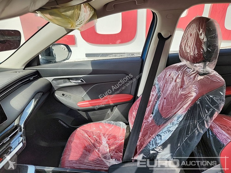 Veicolo commerciale  Jolion Pro (A02) 1.5P