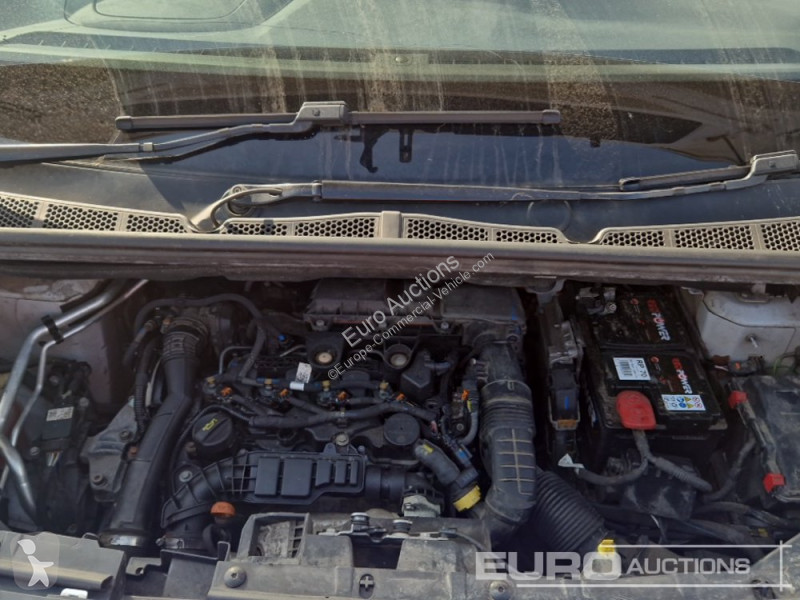 Veicolo commerciale  Berlingo