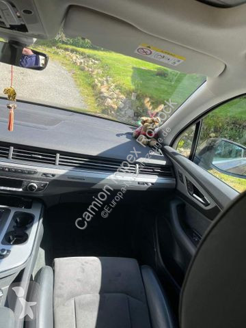 Véhicule utilitaire Audi 50 TDI quattro tiptronic