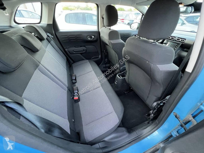 Veículo utilitário Citroën 1.2 110ch 1erMain...