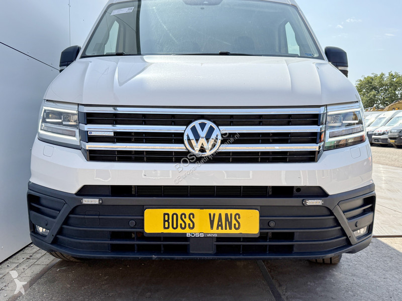 Bedrijfswagen Volkswagen e- 136pk L3H3...