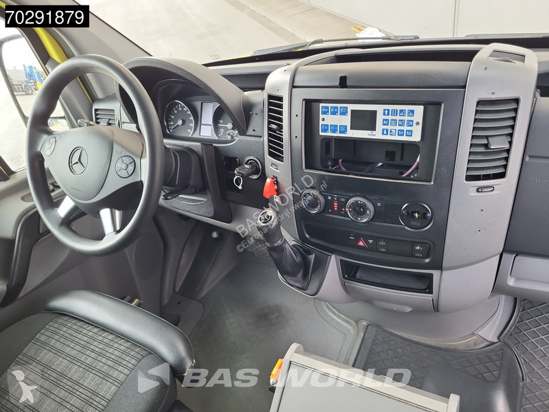 Véhicule utilitaire Mercedes 319 CDI Marge!...
