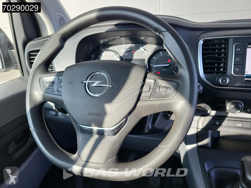 Furgoneta Opel Dubbel Cabine L3H1 Navi Airco...