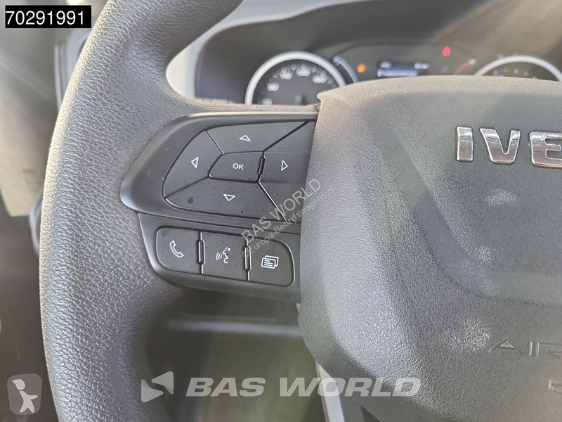Autoutilitară Iveco 35C16 Laadklep Bakwagen...