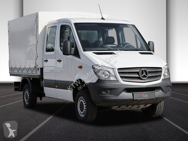Véhicule utilitaire Mercedes 316CDI...