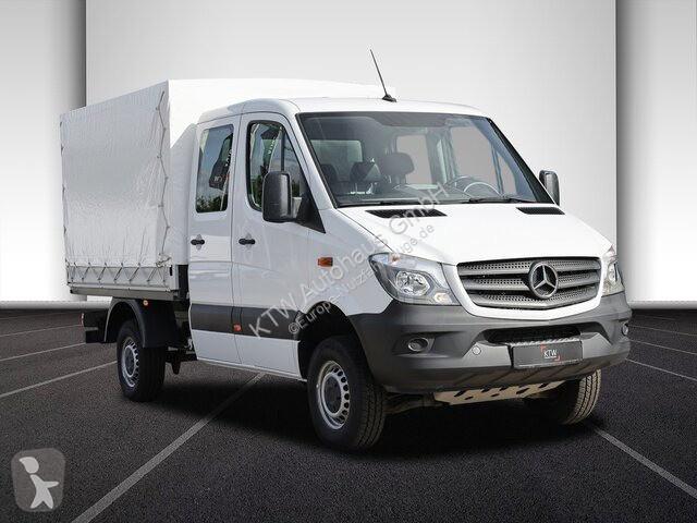 Véhicule utilitaire Mercedes 316CDI...