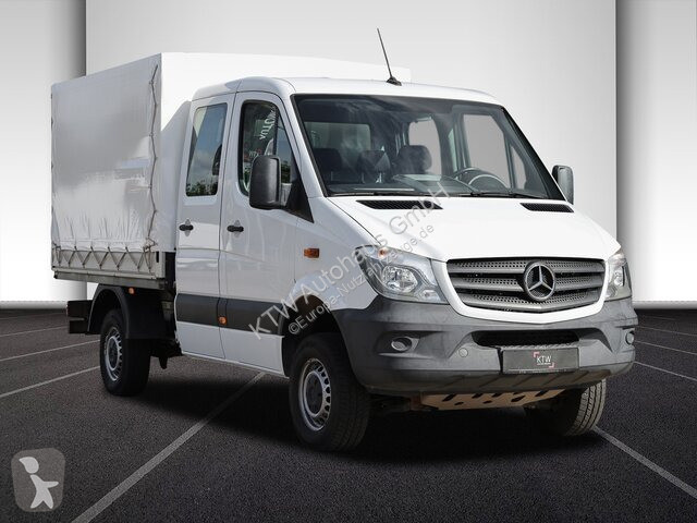 Véhicule utilitaire Mercedes 316CDI...