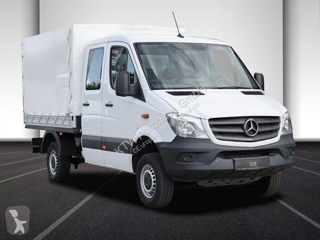 Véhicule utilitaire Mercedes 316CDI...