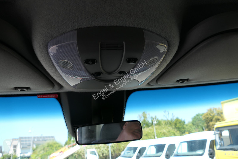 Véhicule utilitaire Mercedes Sprinter 519 CDI...