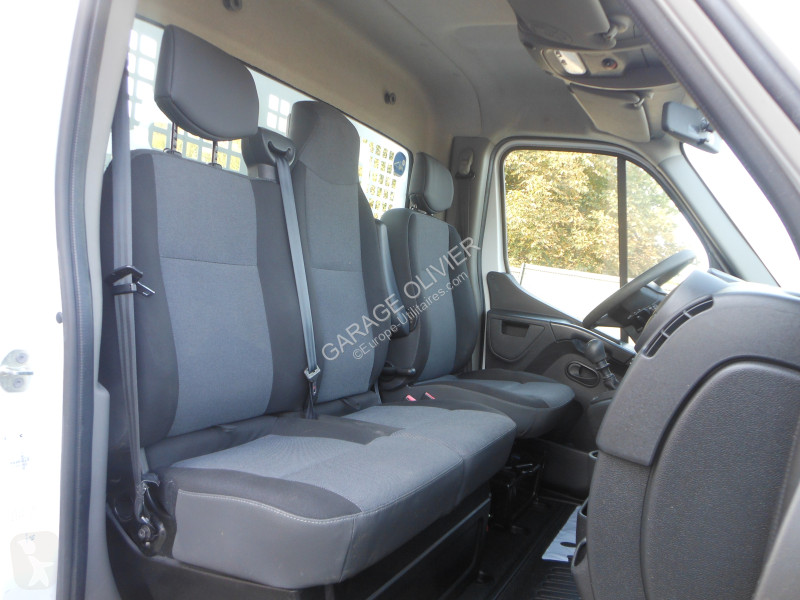 Veicolo commerciale Renault Châssis Cabine...