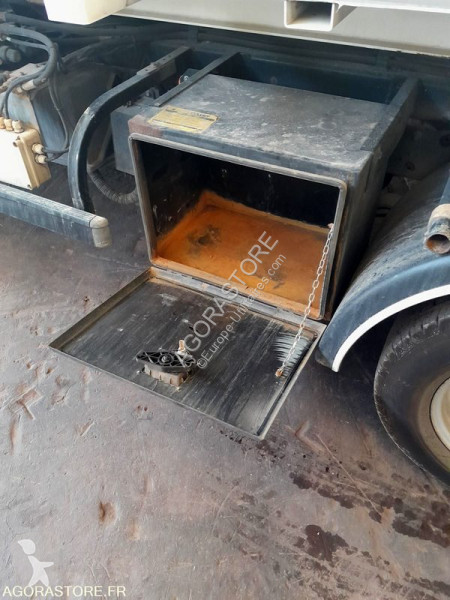 Furgoneta Renault D