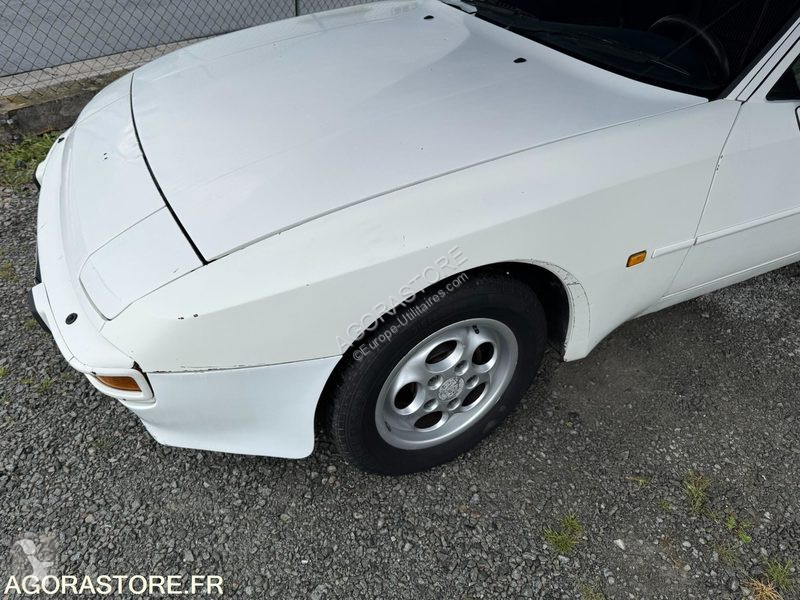 Furgoneta Porsche 944