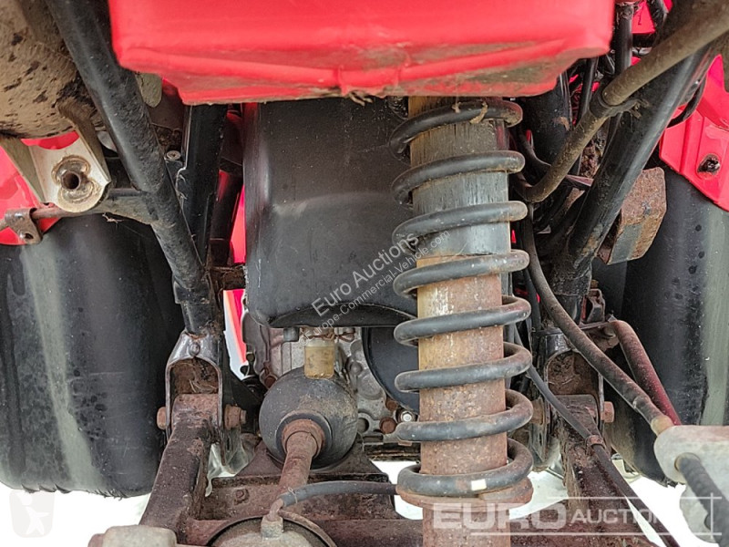 Veicolo commerciale  TRX420FM