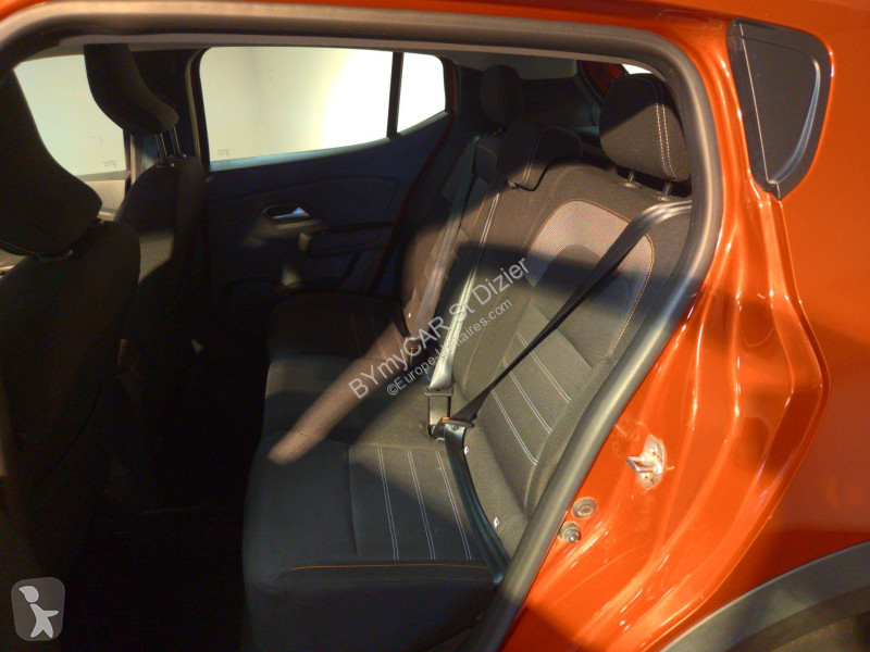 Autoutilitară Dacia Sandero TCe 90 - 22