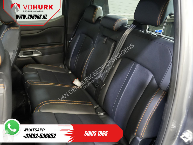 Véhicule utilitaire Ford Wildtrak 2.3 PHEV...